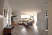 Blick ins Wohnzimmer - 2 Zimmer Etagenwohnung zur Miete in Weyhe