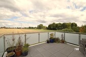 Großer Balkon - 