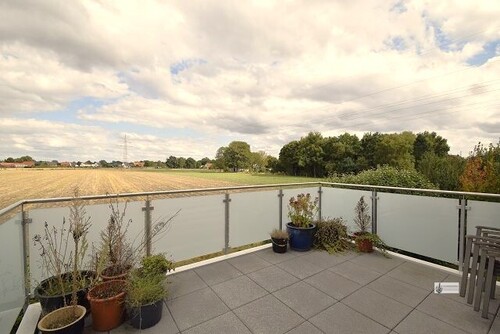 Großer Balkon - 