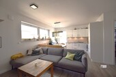 offener Wohnbereich - Etagenwohnung mit 65,80 m² in Weyhe zur Miete