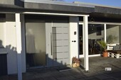 3 Hauseingangstür - 6 Zimmer Einfamilienhaus in Stuhr