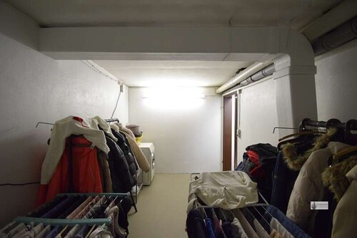 18 Kellerraum 1 mit Waschmaschine - 
