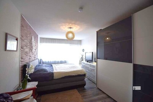 14 Elternschlafzimmer mit Gartenzugang - 