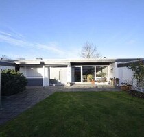 EFH als Bungalow + Einliegerwohnung + Keller + Garage + Atrium für 2 - 3 Generationen - Stuhr