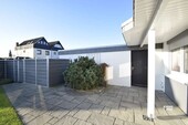 25 Zugang zur Garage - 