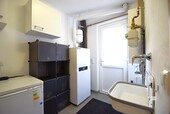 HWR mit Gas Zentralheizung , Waschcenter und Nebeneingangstür - 