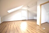 Ausgebauter Dachboden - 