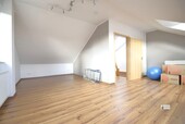 Dachboden mit ca. 20 m² Zusatzfläche - 