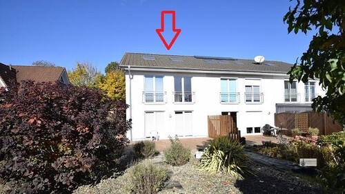 Reihenendhaus Südseite - 