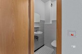 Gäste WC am Büro - 