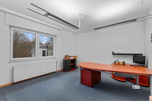 Büro in der EG Wohnung - 