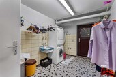 Keller 6 als Waschcenter mit Gartentür - 
