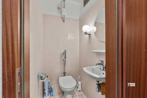 Gäste WC in der ELW - 