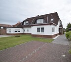 k-DHH mit Gartenzugang - 5 Zimmer Doppelhaushälfte in Syke / Siedlung Gessel