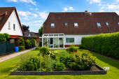 Helles gepflegtes Zuhause im Vorort - 