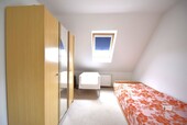 Schlafzimmer 2 im OG - 