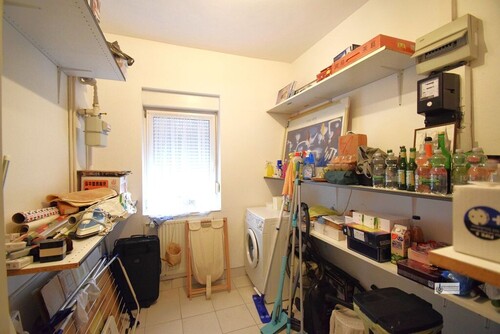 k-HWR mit Anschluss für Waschmaschine - 