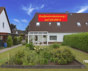 Großes modernisiertes EFH + EBK + Wintergarten + 3 Bäder mit 2 Stellplätzen vor dem Haus - Syke / Siedlung Gessel