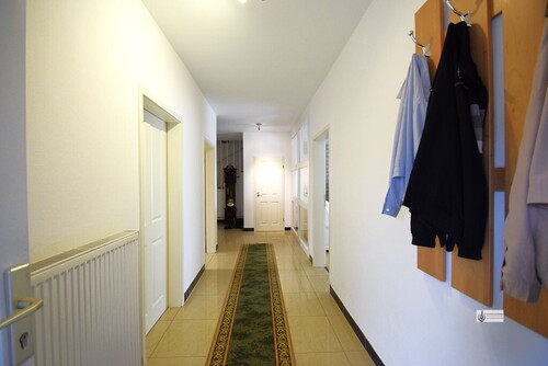 k-Flur mit Garderobe - 