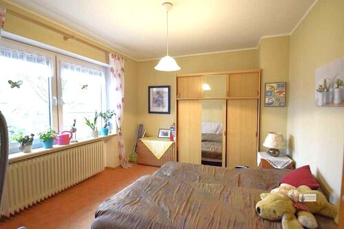 Großes Schlafzimmer - 