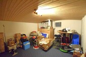 Umzugsvorbereitungen im Partykeller - 