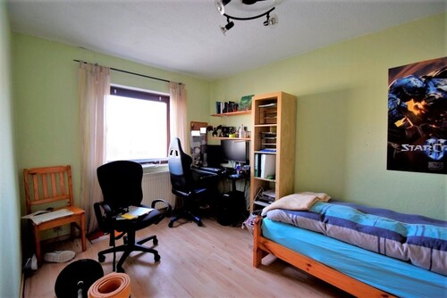 Schlafzimmer Nr. 3 - 