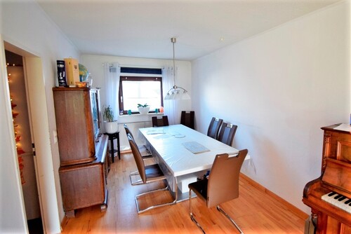 Nahaufnahme des Essbereiches - 