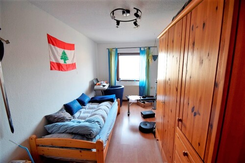 Schlafzimmer Nummer 1 - 