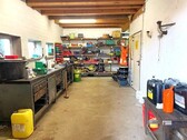 Blick in die Werkstatt - 
