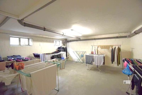 14. Trockenraum im Keller - 