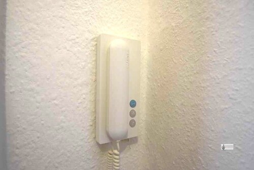 3. Gegensprechanlage - 