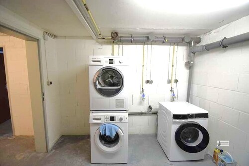 13. Waschcenter im Keller - 