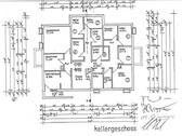 Grundriss Kellergeschoss - 