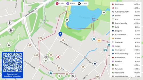 Lageplan - 