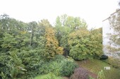 Blick aus dem Schlafzimmer - 