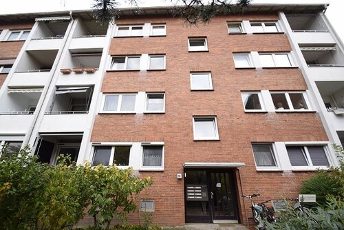 8 WE auf 4 Etagen - 3 Zimmer Etagenwohnung in Bremen / Huchting