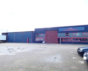 300 m² Halle mit 1.000 m² Freifläche im Gewerbegebiet Hoya