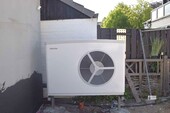 Luft - Wärme - Pumpe - 