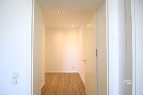 Blick in den Wohnungsflur - 