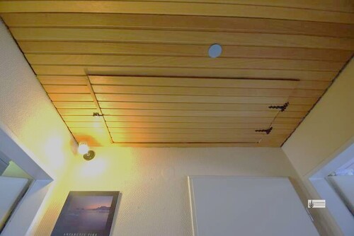 Verblendklappe zur Bodentreppe - 