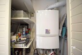  Vaillant Gas Zentralheizung - 