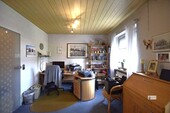Büroecke im Fernsehzimmer - 