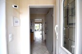  Blick in den Flurbereich mit Windfang - 
