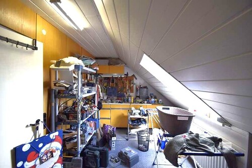 Werkstatt im DG - 