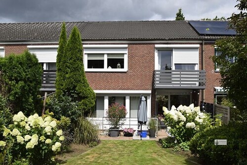 überdachte Terrasse - 
