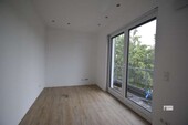 7 Schlafzimmer mit Terrassentür - 