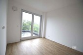 7 Schlafzimmer 2 mit Vinylboden - 