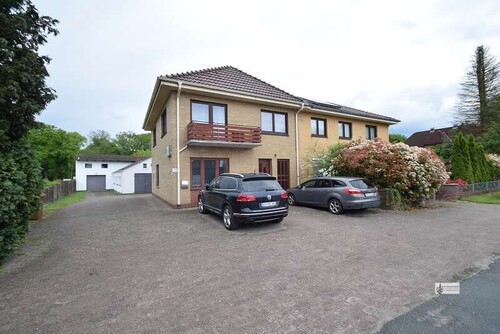 Wohngebäude mit Halle - Lagerhaus zur Miete in Stuhr / Seckenhausen