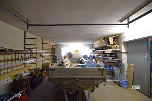 Große Garage - 