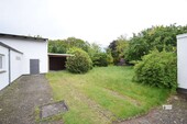 Befestigte Zufahrt zum Carport - 